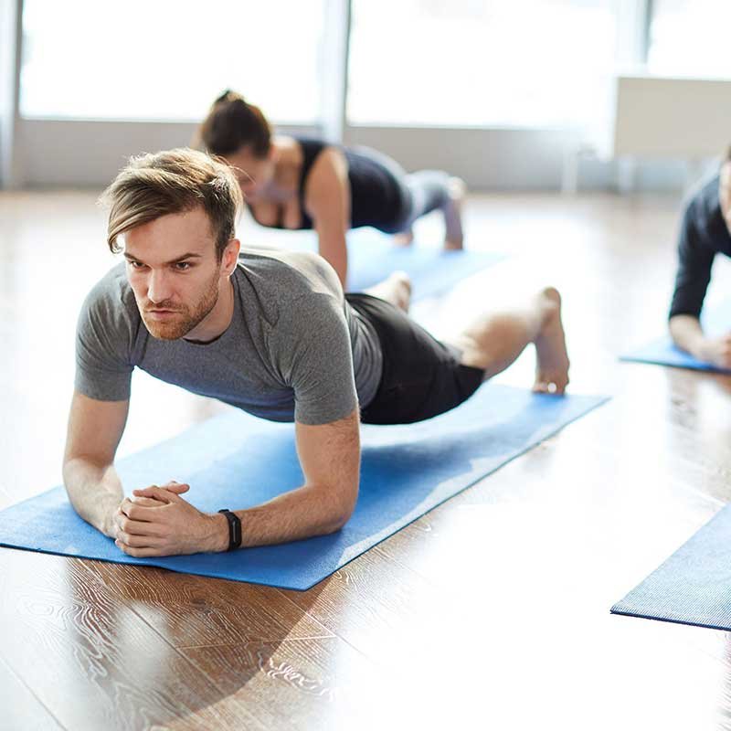 coach sportif en entreprise à Châteaulin