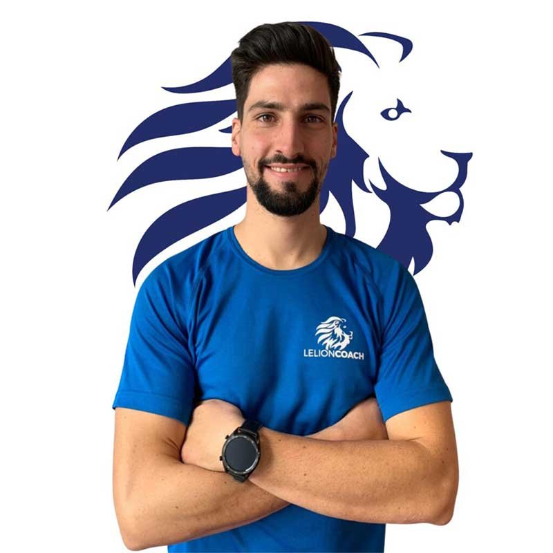 Valentin coach sportif